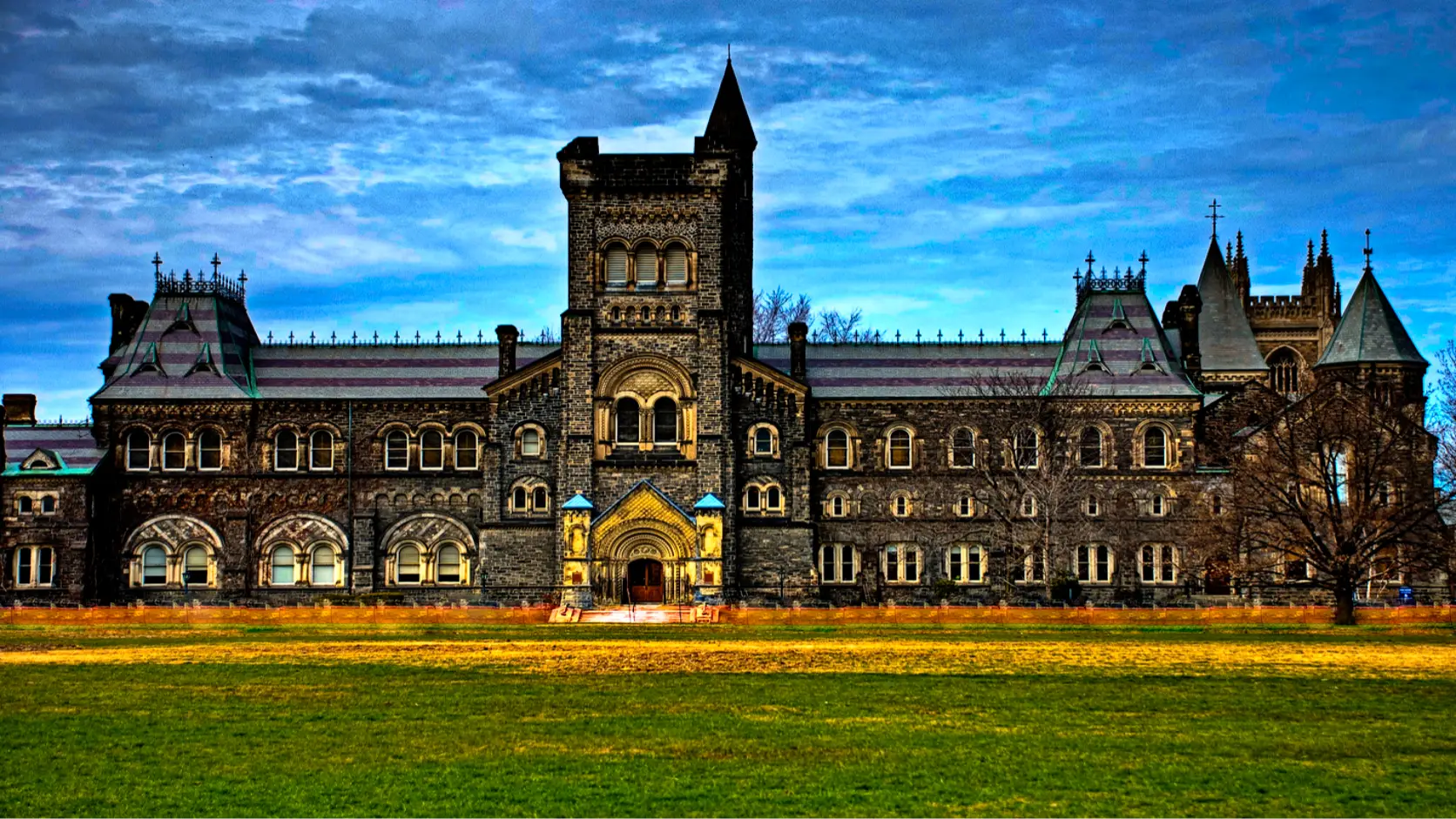 Kanadada Lisey, Kollec və Universitet Fərqləri